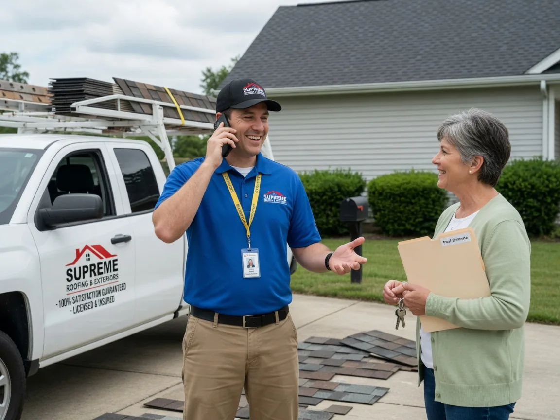 Roof Replacement Maynardville, TN FAQs